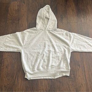 American Eagle Gray Hoodie